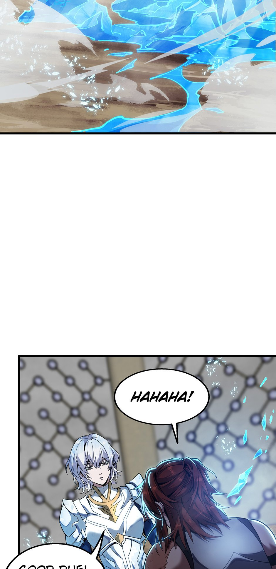 The Beginning After the End Chapter 217 91